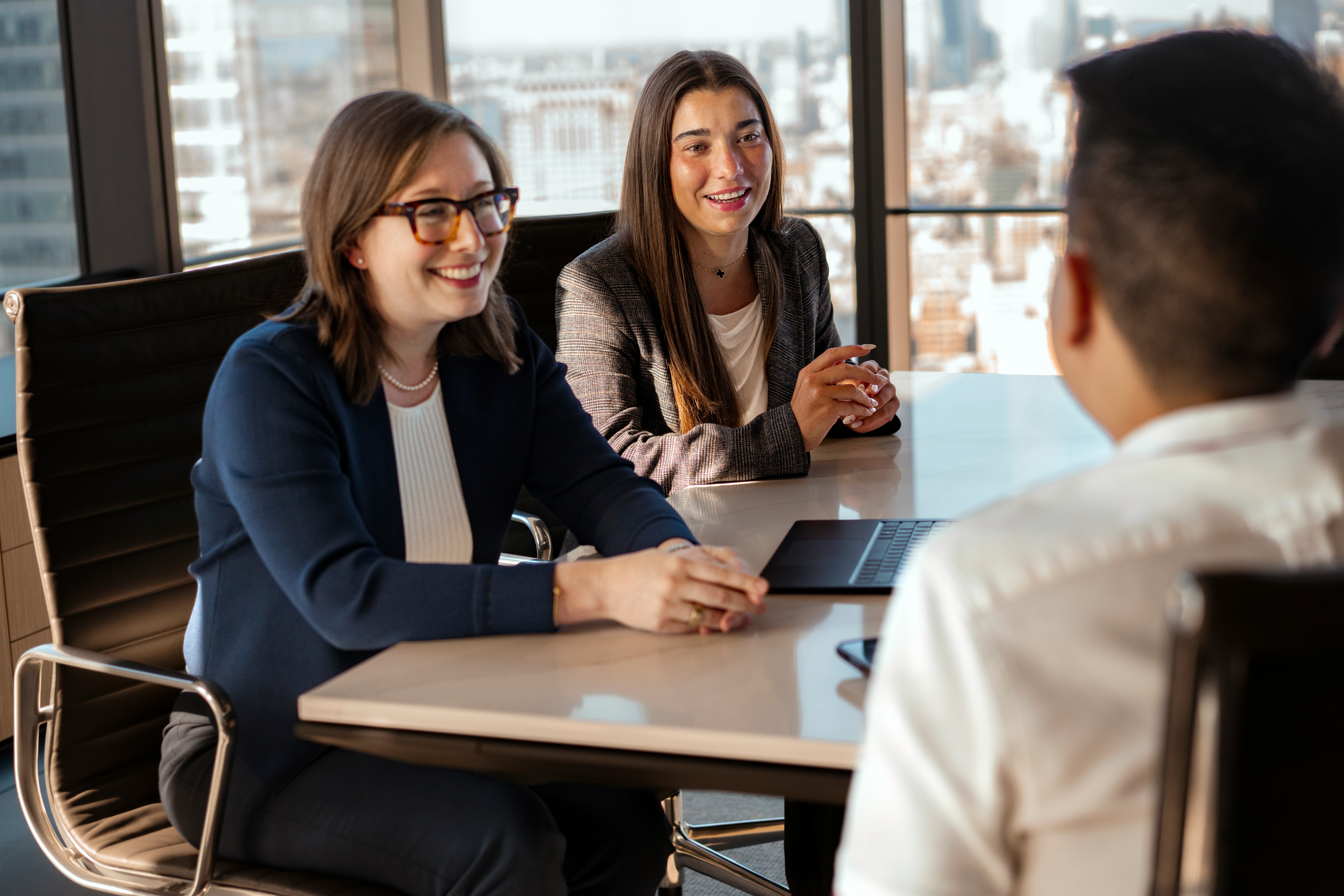 Freshfields Career Day