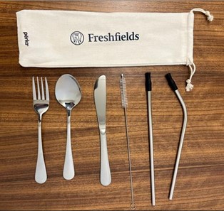 reusable cutlery  
