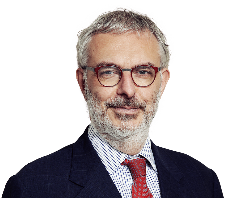 Enrico Castellani Freshfields